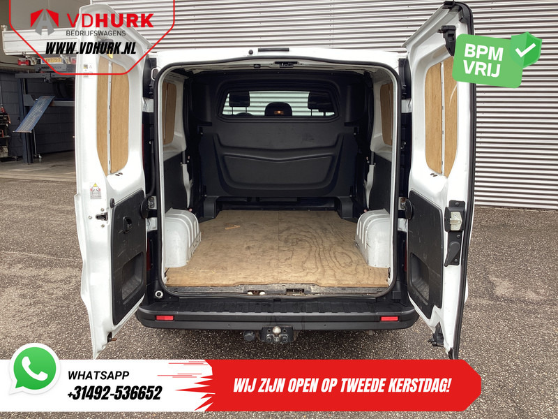 Renault Trafic 1.6 dCi 125 pk E6 L2 DC Dubbel Cabine BPM VRIJ NL Auto/ Camera/ Cruise/ Navi/ Airco/ Trekhaak - 紧凑型面包车, 康比货车:图5 Renault Trafic 1.6 dCi 125 pk E6 L2 DC Dubbel Cabine BPM VRIJ NL Auto/ Camera/ Cruise/ Navi/ Airco/ Trekhaak - 紧凑型面包车, 康比货车:图5