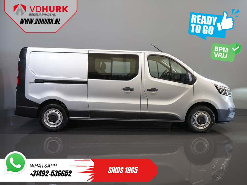 Renault Trafic 2.0 dCi 130 pk L2 BPM VRIJ! DC Dubbel Cabine LED/ 2xSchuifdeur/ Navi/ Carplay/ Camera/ PDC/ Cruise 租赁 Renault Trafic 2.0 dCi 130 pk L2 BPM VRIJ! DC Dubbel Cabine LED/ 2xSchuifdeur/ Navi/ Carplay/ Camera/ PDC/ Cruise：图11