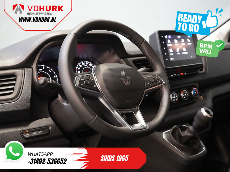 Renault Trafic 2.0 dCi 130 pk L2 BPM VRIJ! DC Dubbel Cabine LED/ 2xSchuifdeur/ Navi/ Carplay/ Camera/ PDC/ Cruise - 紧凑型面包车, 康比货车:图3 Renault Trafic 2.0 dCi 130 pk L2 BPM VRIJ! DC Dubbel Cabine LED/ 2xSchuifdeur/ Navi/ Carplay/ Camera/ PDC/ Cruise - 紧凑型面包车, 康比货车:图3