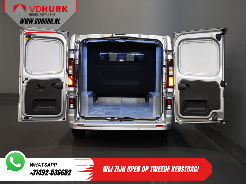 Renault Trafic 2.0 dCi 150 pk Aut. L2 DC Dubbel Cabine NL Auto/ 2xSchuifdeur/ LED/ Carplay/ Climate/ Camera/ PDC/ LMV - 紧凑型面包车, 康比货车:图5 Renault Trafic 2.0 dCi 150 pk Aut. L2 DC Dubbel Cabine NL Auto/ 2xSchuifdeur/ LED/ Carplay/ Climate/ Camera/ PDC/ LMV - 紧凑型面包车, 康比货车:图5