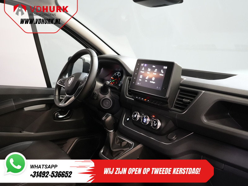 Renault Trafic 2.0 dCi 150 pk Aut. L2 DC Dubbel Cabine NL Auto/ 2xSchuifdeur/ LED/ Carplay/ Climate/ Camera/ PDC/ LMV - 紧凑型面包车, 康比货车:图3 Renault Trafic 2.0 dCi 150 pk Aut. L2 DC Dubbel Cabine NL Auto/ 2xSchuifdeur/ LED/ Carplay/ Climate/ Camera/ PDC/ LMV - 紧凑型面包车, 康比货车:图3