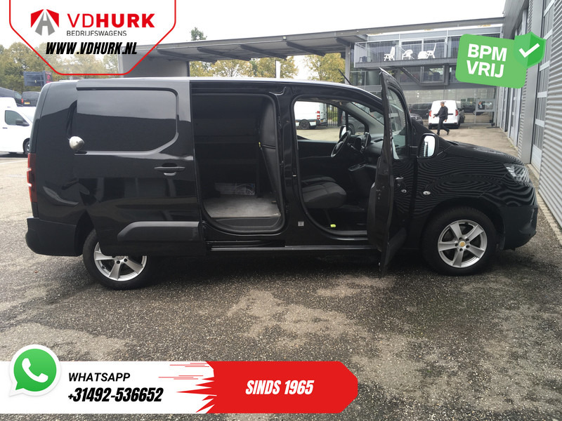 Toyota PROACE CITY 1.2 Turbo 130 pk Aut. L2 Benzine BPM VRIJ! 3Pers./ Carplay/ Camera/ LMV/ PDC/ Airco/ Cruise - 无侧窗厢式货车:图5 Toyota PROACE CITY 1.2 Turbo 130 pk Aut. L2 Benzine BPM VRIJ! 3Pers./ Carplay/ Camera/ LMV/ PDC/ Airco/ Cruise - 无侧窗厢式货车:图5
