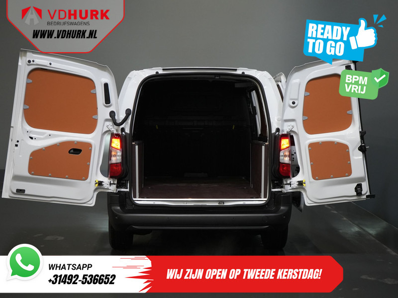 Toyota PROACE CITY 1.5 130 pk Aut. L2 BPM VRIJ! LED/ Virtual Cockpit/ 3 pers./ Carplay/ Camera/ Climate/ PDC/ Cruise - 紧凑型面包车:图5 Toyota PROACE CITY 1.5 130 pk Aut. L2 BPM VRIJ! LED/ Virtual Cockpit/ 3 pers./ Carplay/ Camera/ Climate/ PDC/ Cruise - 紧凑型面包车:图5