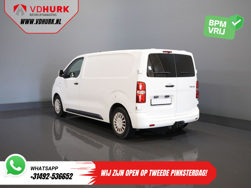 Toyota ProAce 1.6 D-4D 115 pk L2 BPM VRIJ! Cruise/ Camera/ Trekhaak - 紧凑型面包车:图2 Toyota ProAce 1.6 D-4D 115 pk L2 BPM VRIJ! Cruise/ Camera/ Trekhaak - 紧凑型面包车:图2