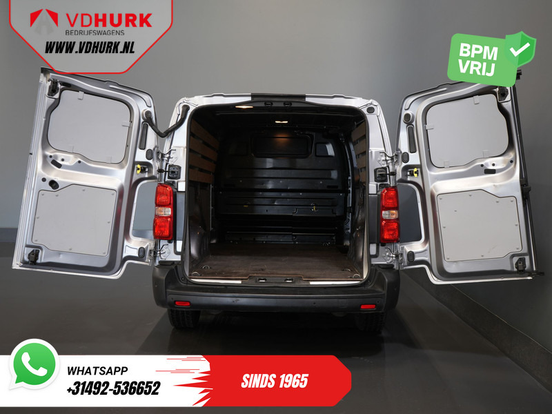 Toyota ProAce Worker (Fiat Scudo) 2.0 MJ 145 pk L3 BPM VRIJ! Adapt.Cruise/ Climate/ Keyless/ Carplay/ Camera/ PDC - 无侧窗厢式货车:图5 Toyota ProAce Worker (Fiat Scudo) 2.0 MJ 145 pk L3 BPM VRIJ! Adapt.Cruise/ Climate/ Keyless/ Carplay/ Camera/ PDC - 无侧窗厢式货车:图5