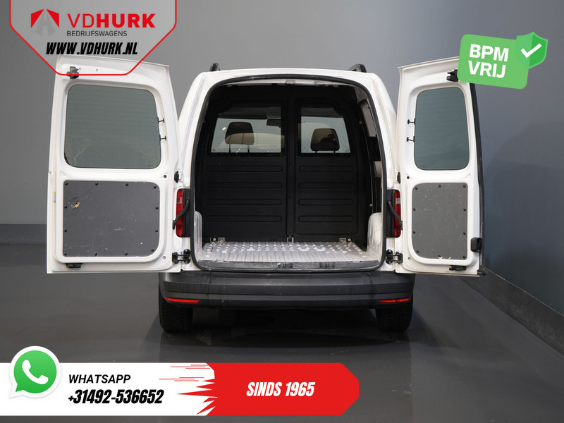 Volkswagen Caddy 1.0 TSI 100 pk Benzine BPM VRIJ! Airco/ Roofrails - 无侧窗厢式货车:图5 Volkswagen Caddy 1.0 TSI 100 pk Benzine BPM VRIJ! Airco/ Roofrails - 无侧窗厢式货车:图5