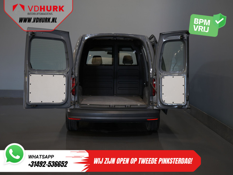 Volkswagen Caddy 1.4 TSI 125 pk BPM VRIJ! BENZINE/ Leder/ Cruise/ Airco - 无侧窗厢式货车:图5 Volkswagen Caddy 1.4 TSI 125 pk BPM VRIJ! BENZINE/ Leder/ Cruise/ Airco - 无侧窗厢式货车:图5