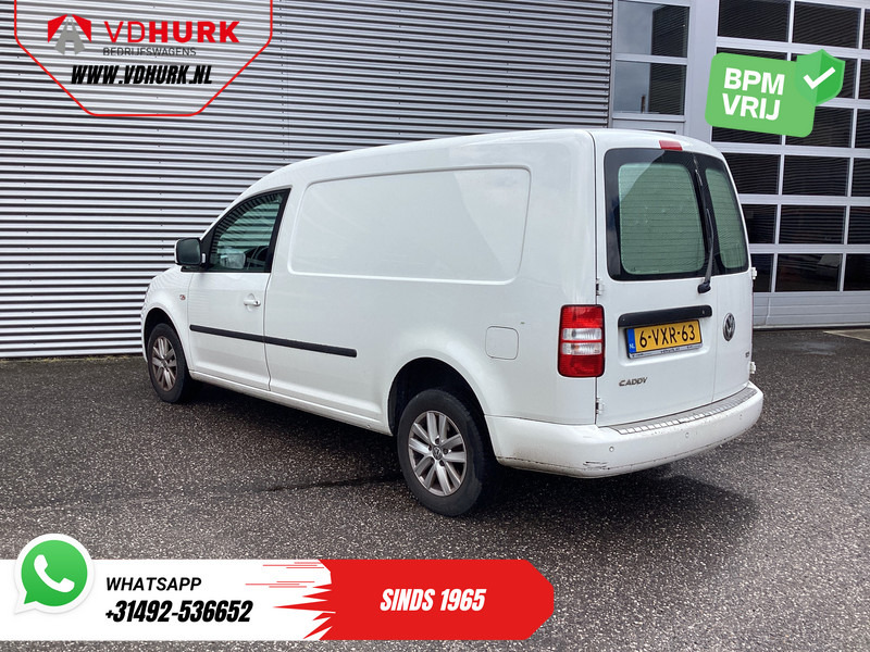Volkswagen Caddy 1.6 TDI 100 pk Maxi L2 EXPORT ONLY PDC/ LMV/ Cruise/ Airco - 紧凑型面包车:图3 Volkswagen Caddy 1.6 TDI 100 pk Maxi L2 EXPORT ONLY PDC/ LMV/ Cruise/ Airco - 紧凑型面包车:图3