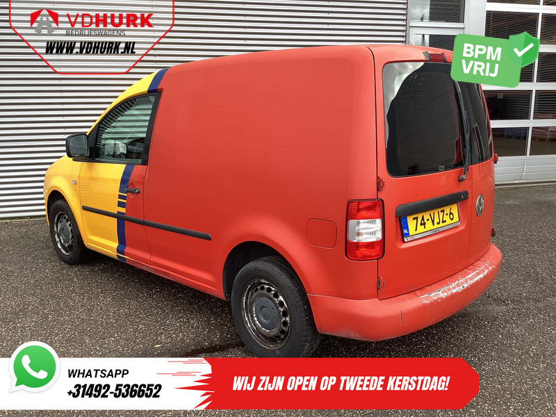 Volkswagen Caddy 2.0 SDI EXPORT ONLY DB-Riem V.V./ Airco/ Cruise - 紧凑型面包车:图2 Volkswagen Caddy 2.0 SDI EXPORT ONLY DB-Riem V.V./ Airco/ Cruise - 紧凑型面包车:图2