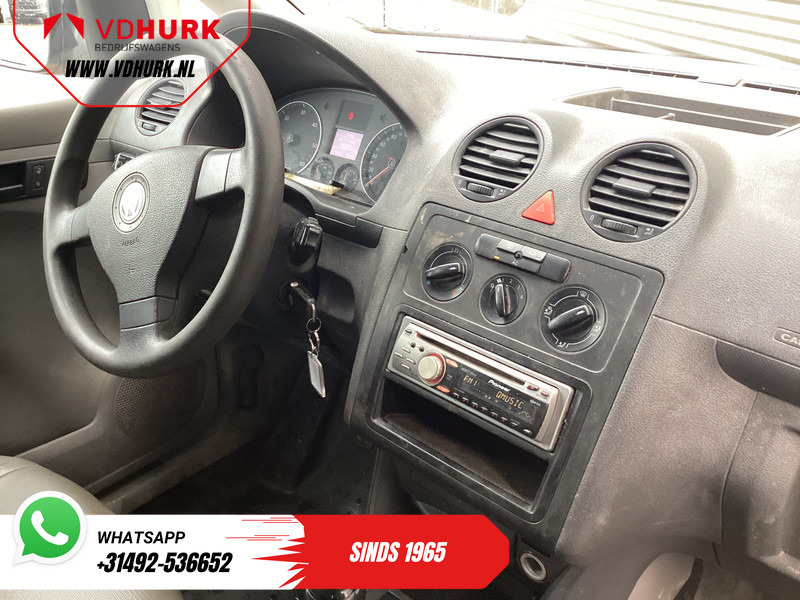 Volkswagen Caddy 2.0 SDI EXPORT ONLY DB-Riem V.V./ Airco/ Cruise - 紧凑型面包车:图3 Volkswagen Caddy 2.0 SDI EXPORT ONLY DB-Riem V.V./ Airco/ Cruise - 紧凑型面包车:图3