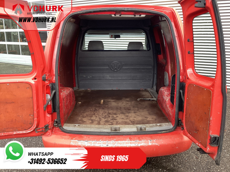 Volkswagen Caddy 2.0 SDI EXPORT ONLY DB-Riem V.V./ Airco/ Cruise - 紧凑型面包车:图5 Volkswagen Caddy 2.0 SDI EXPORT ONLY DB-Riem V.V./ Airco/ Cruise - 紧凑型面包车:图5