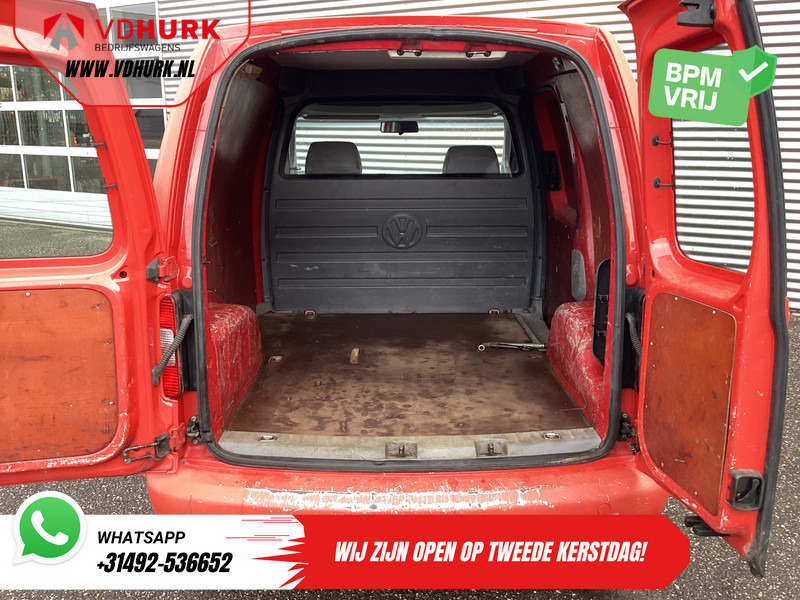 Volkswagen Caddy 2.0 SDI EXPORT ONLY DB-Riem V.V./ Airco/ Cruise - 紧凑型面包车:图5 Volkswagen Caddy 2.0 SDI EXPORT ONLY DB-Riem V.V./ Airco/ Cruise - 紧凑型面包车:图5