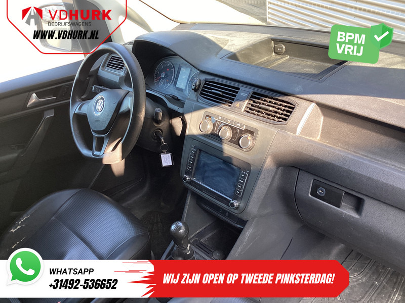 Volkswagen Caddy 2.0 TDI 100 pk EXPORT ONLY Rijdt Goed/ Cruise/ PDC/ Airco - 紧凑型面包车:图3 Volkswagen Caddy 2.0 TDI 100 pk EXPORT ONLY Rijdt Goed/ Cruise/ PDC/ Airco - 紧凑型面包车:图3