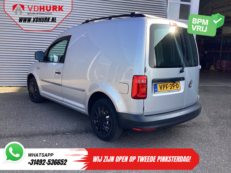 Volkswagen Caddy 2.0 TDI 100 pk EXPORT ONLY Rijdt Goed/ Cruise/ PDC/ Airco - 紧凑型面包车:图2 Volkswagen Caddy 2.0 TDI 100 pk EXPORT ONLY Rijdt Goed/ Cruise/ PDC/ Airco - 紧凑型面包车:图2