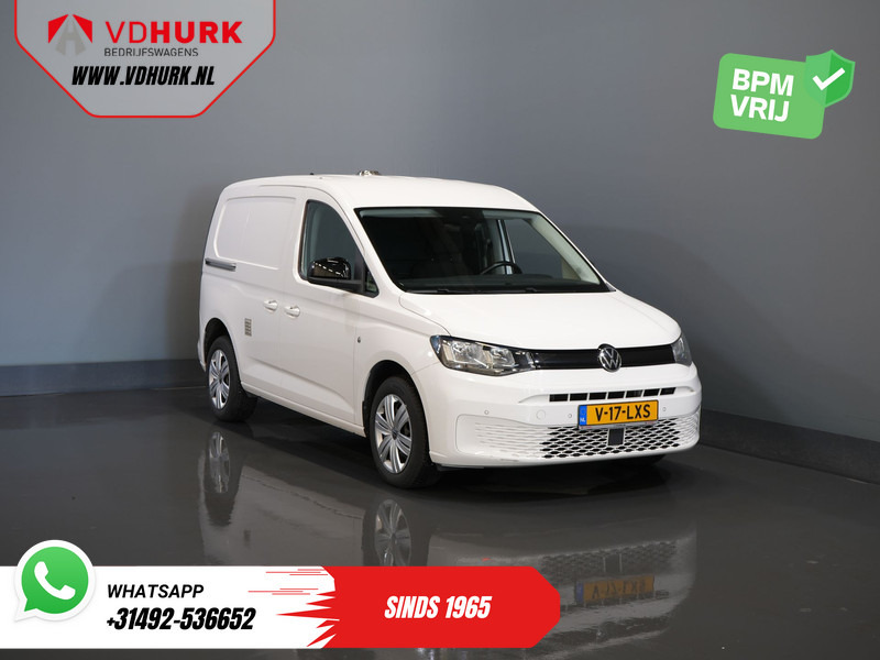 Volkswagen Caddy 2.0 TDI 125 pk DSG Aut. Carplay/ Cruise/ Camera/ Navi/ Airco - 紧凑型面包车:图1 Volkswagen Caddy 2.0 TDI 125 pk DSG Aut. Carplay/ Cruise/ Camera/ Navi/ Airco - 紧凑型面包车:图1