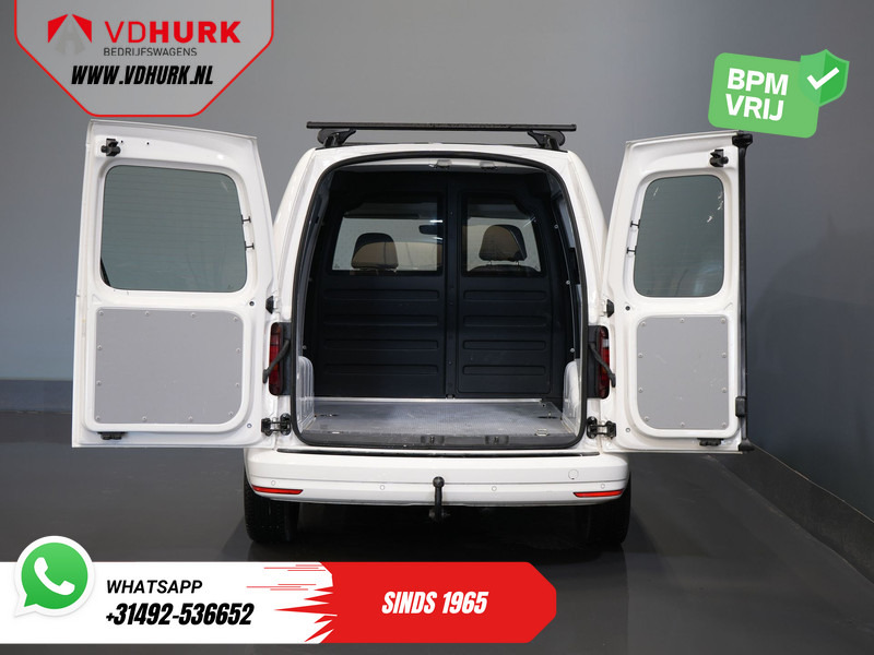 Volkswagen Caddy 2.0 TDI Edition 35 BPM VRIJ! Standkachel/ Stoelverw./ CarPlay/ PDC/ LMV/ Cruise/ Trekhaak/ Airco - 紧凑型面包车:图5 Volkswagen Caddy 2.0 TDI Edition 35 BPM VRIJ! Standkachel/ Stoelverw./ CarPlay/ PDC/ LMV/ Cruise/ Trekhaak/ Airco - 紧凑型面包车:图5