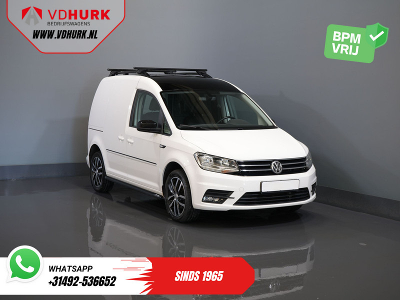 Volkswagen Caddy 2.0 TDI Edition 35 BPM VRIJ! Standkachel/ Stoelverw./ CarPlay/ PDC/ LMV/ Cruise/ Trekhaak/ Airco - 紧凑型面包车:图1 Volkswagen Caddy 2.0 TDI Edition 35 BPM VRIJ! Standkachel/ Stoelverw./ CarPlay/ PDC/ LMV/ Cruise/ Trekhaak/ Airco - 紧凑型面包车:图1