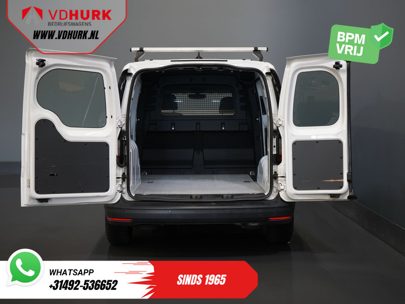 Volkswagen Caddy Cargo 1.5 TSI 115 pk BENZINE BPM VRIJ! Airco/ PDC/ DAB/ Dakdragers - 无侧窗厢式货车:图5 Volkswagen Caddy Cargo 1.5 TSI 115 pk BENZINE BPM VRIJ! Airco/ PDC/ DAB/ Dakdragers - 无侧窗厢式货车:图5
