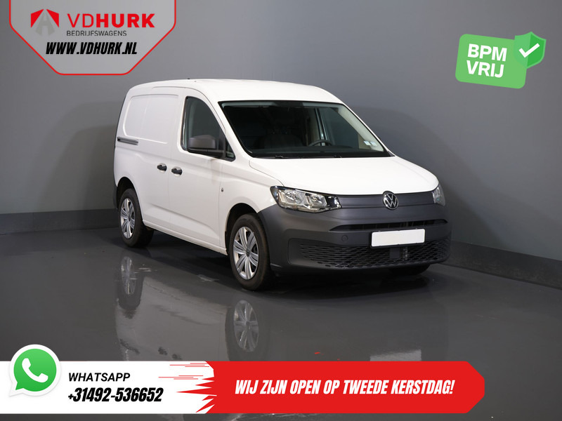 Volkswagen Caddy Cargo 1.5 TSI BENZINE BPM VRIJ! Cruise/ Airco/ DAB/ PDC - 紧凑型面包车:图1 Volkswagen Caddy Cargo 1.5 TSI BENZINE BPM VRIJ! Cruise/ Airco/ DAB/ PDC - 紧凑型面包车:图1