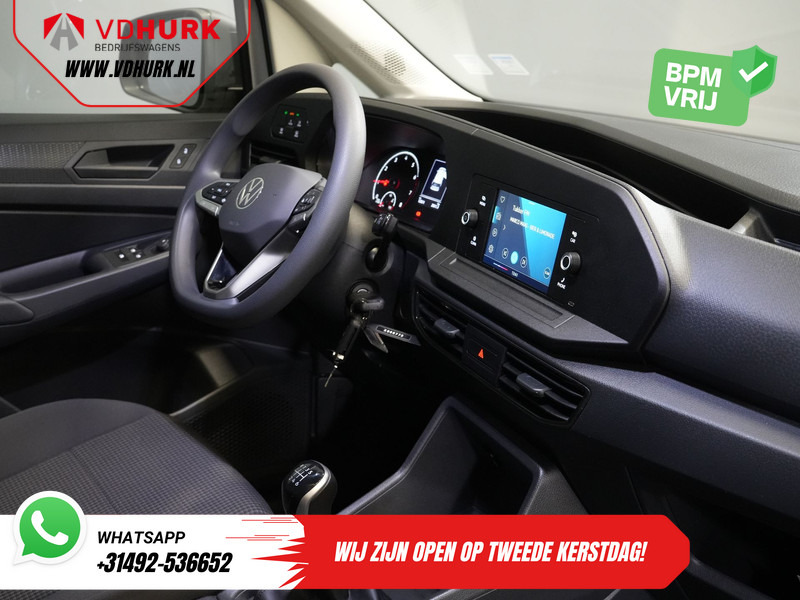 Volkswagen Caddy Cargo 1.5 TSI BENZINE BPM VRIJ! Cruise/ Airco/ DAB/ PDC - 紧凑型面包车:图3 Volkswagen Caddy Cargo 1.5 TSI BENZINE BPM VRIJ! Cruise/ Airco/ DAB/ PDC - 紧凑型面包车:图3