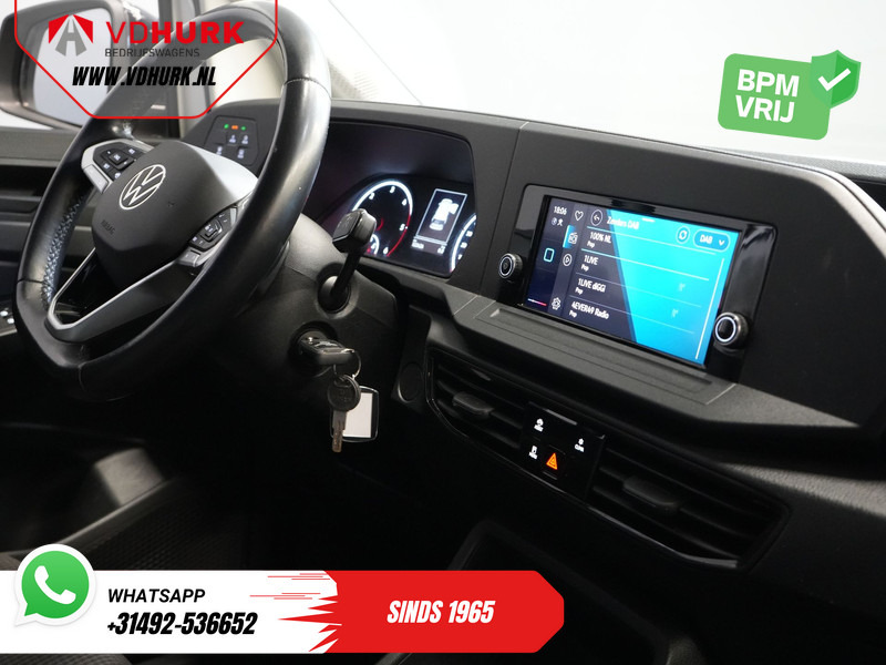 Volkswagen Caddy Cargo 2.0 TDI 120 pk DSG Aut. BPM VRIJ! Carplay/ Cruise/ Camera/ PDC/ Airco - 无侧窗厢式货车:图3 Volkswagen Caddy Cargo 2.0 TDI 120 pk DSG Aut. BPM VRIJ! Carplay/ Cruise/ Camera/ PDC/ Airco - 无侧窗厢式货车:图3