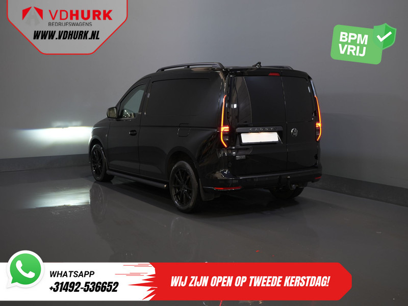 Volkswagen Caddy Cargo 2.0 TDI 125 pk DSG Aut. BPM VRIJ! Black Edition/ LED/ Virtual Cockpit/ Leder/ Adapt. Cruise/ Carplay/ Stoelverw./ Camera - 无侧窗厢式货车:图2 Volkswagen Caddy Cargo 2.0 TDI 125 pk DSG Aut. BPM VRIJ! Black Edition/ LED/ Virtual Cockpit/ Leder/ Adapt. Cruise/ Carplay/ Stoelverw./ Camera - 无侧窗厢式货车:图2