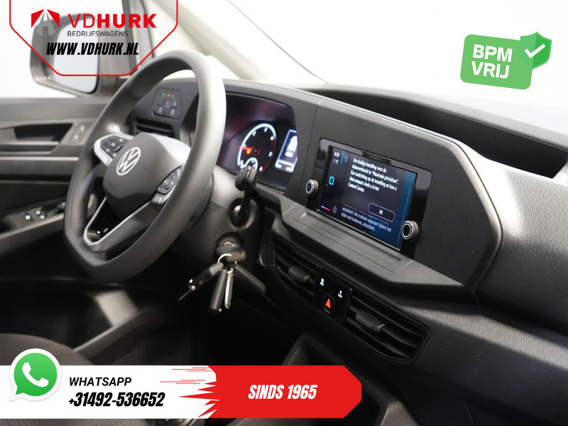 Volkswagen Caddy Cargo 2.0 TDI BPM VRIJ! NL Auto/ Carplay/ Cruise/ Airco/ PDC/ Trekhaak - 紧凑型面包车:图3 Volkswagen Caddy Cargo 2.0 TDI BPM VRIJ! NL Auto/ Carplay/ Cruise/ Airco/ PDC/ Trekhaak - 紧凑型面包车:图3