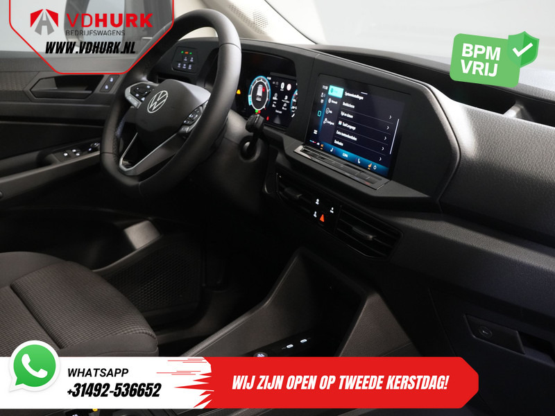 Volkswagen Caddy Cargo Maxi 1.5 TSI 115 pk DSG Aut. BENZINE BPM VRIJ! Virtual Cockpit/ LED/ Carplay/ Stoelverw./ Cruise/ PDC - 无侧窗厢式货车:图3 Volkswagen Caddy Cargo Maxi 1.5 TSI 115 pk DSG Aut. BENZINE BPM VRIJ! Virtual Cockpit/ LED/ Carplay/ Stoelverw./ Cruise/ PDC - 无侧窗厢式货车:图3