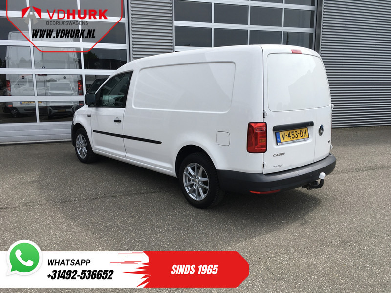 Volkswagen Caddy Cargo Maxi 2.0 TDI 100 pk DSG Aut. Maxi EXPORT ONLY APK 1-2026/ Navi/ LMV/ Cruise/ Trekhaak/ Airco - 紧凑型面包车:图2 Volkswagen Caddy Cargo Maxi 2.0 TDI 100 pk DSG Aut. Maxi EXPORT ONLY APK 1-2026/ Navi/ LMV/ Cruise/ Trekhaak/ Airco - 紧凑型面包车:图2
