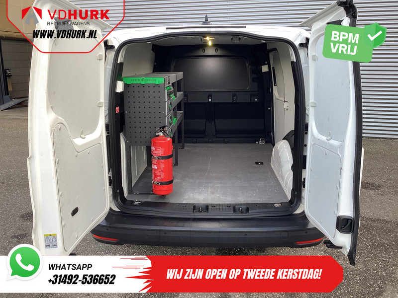 Volkswagen Caddy Cargo Maxi 2.0 TDI 125 pk DSG Aut. Adapt.Cruise/ LED/ Carplay/ Standkachel/ Stoelverw./ PDC - 无侧窗厢式货车:图5 Volkswagen Caddy Cargo Maxi 2.0 TDI 125 pk DSG Aut. Adapt.Cruise/ LED/ Carplay/ Standkachel/ Stoelverw./ PDC - 无侧窗厢式货车:图5