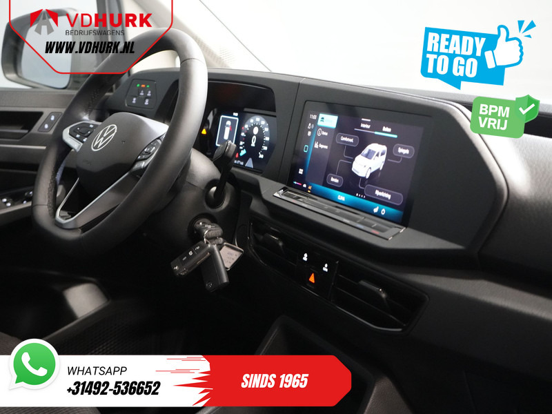 Volkswagen Caddy Cargo Maxi 2.0 TDI 125 pk DSG Aut. BPM VRIJ Virtual Cockpit/ Carplay/ Cruise/ PDC/ Omvormer - 紧凑型面包车:图3 Volkswagen Caddy Cargo Maxi 2.0 TDI 125 pk DSG Aut. BPM VRIJ Virtual Cockpit/ Carplay/ Cruise/ PDC/ Omvormer - 紧凑型面包车:图3
