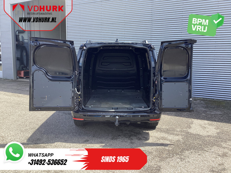 Volkswagen Caddy Cargo Maxi 2.0 TDI 125 pk DSG Aut. Black Edition BPM VRIJ! LED/ Adapt.Cruise/ Leder/ Standkachel/ Stoelverw./ Navi/ Carplay/ Camera/ PDC/ L - 紧凑型面包车:图5 Volkswagen Caddy Cargo Maxi 2.0 TDI 125 pk DSG Aut. Black Edition BPM VRIJ! LED/ Adapt.Cruise/ Leder/ Standkachel/ Stoelverw./ Navi/ Carplay/ Camera/ PDC/ L - 紧凑型面包车:图5