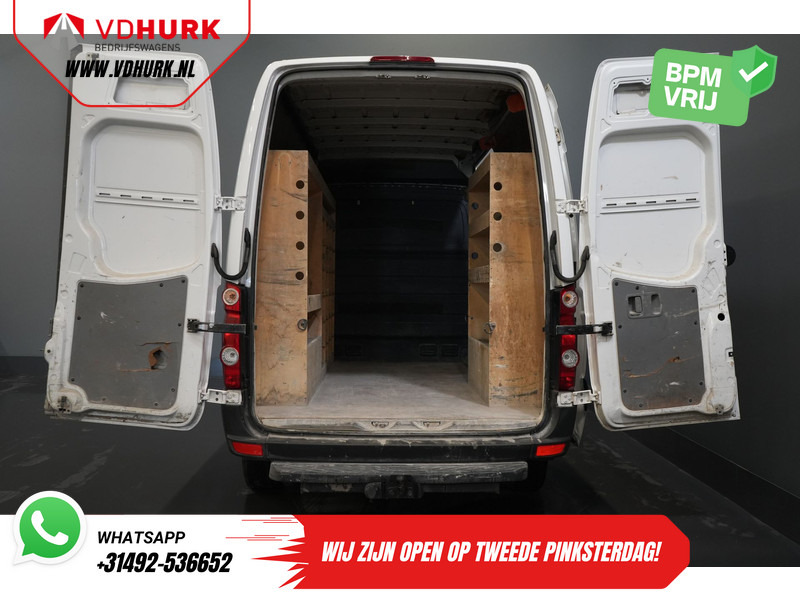 Volkswagen Crafter 2.0 TDI L2H2 EXPORT ONLY Riem V.V/ Cruise/ Airco/ Trekhaak/ APK 12-2025 - 紧凑型面包车:图5 Volkswagen Crafter 2.0 TDI L2H2 EXPORT ONLY Riem V.V/ Cruise/ Airco/ Trekhaak/ APK 12-2025 - 紧凑型面包车:图5