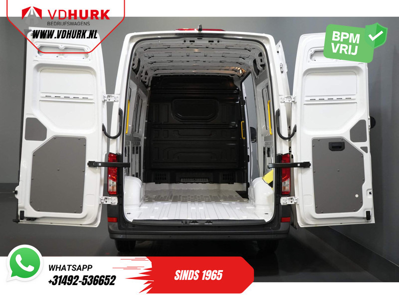 Volkswagen Crafter 35 140 pk DSG Aut. L3H3 BPM VRIJ! LED/ Virtual Cockpit/ Camera/ Cruise/ Carplay/ Gev.Stoel - 无侧窗厢式货车:图5 Volkswagen Crafter 35 140 pk DSG Aut. L3H3 BPM VRIJ! LED/ Virtual Cockpit/ Camera/ Cruise/ Carplay/ Gev.Stoel - 无侧窗厢式货车:图5