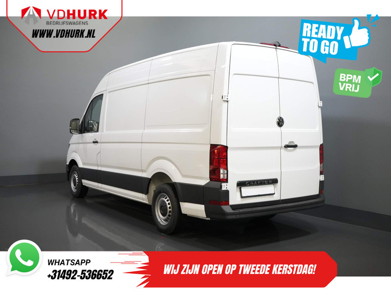 Volkswagen Crafter 35 140 pk DSG Aut. L3H3 BPM VRIJ! LED/ Virtual Cockpit/ Camera/ Cruise/ Carplay/ Gev.Stoel - 无侧窗厢式货车:图2 Volkswagen Crafter 35 140 pk DSG Aut. L3H3 BPM VRIJ! LED/ Virtual Cockpit/ Camera/ Cruise/ Carplay/ Gev.Stoel - 无侧窗厢式货车:图2