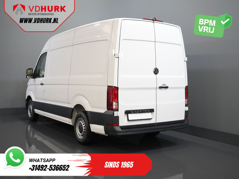 Volkswagen Crafter 35 140 pk DSG Aut. L3H3 BPM VRIJ! LED/ Virtual Cockpit/ Camera/ Cruise/ Carplay/ Gev.Stoel - 无侧窗厢式货车:图2 Volkswagen Crafter 35 140 pk DSG Aut. L3H3 BPM VRIJ! LED/ Virtual Cockpit/ Camera/ Cruise/ Carplay/ Gev.Stoel - 无侧窗厢式货车:图2