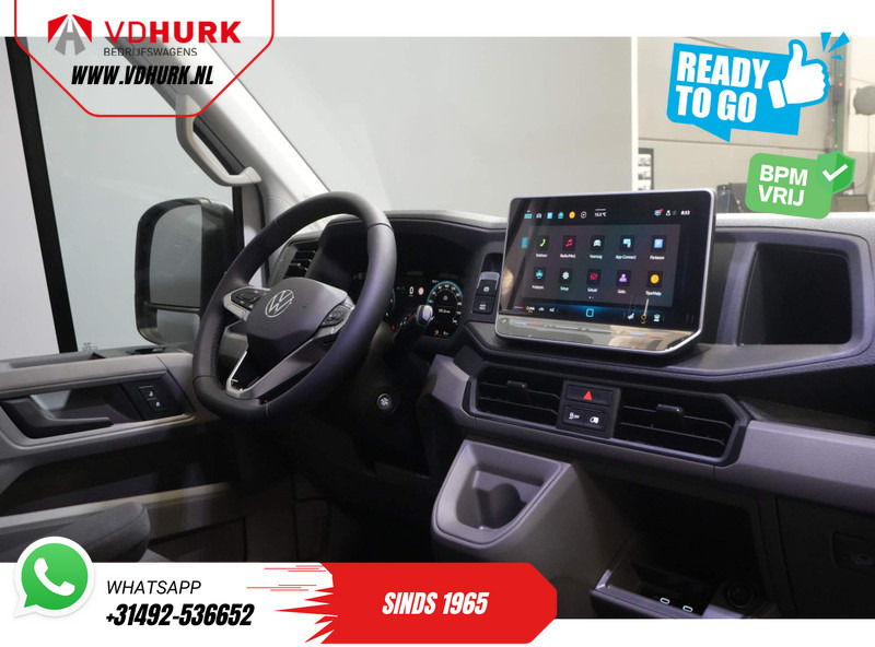 Volkswagen Crafter 35 2.0 TDI 140 pk DSG Aut. L3H3 BPM VRIJ! LED/ Virtual Cockpit/ Camera/ Cruise/ Carplay/ Gev.Stoel - 无侧窗厢式货车:图3 Volkswagen Crafter 35 2.0 TDI 140 pk DSG Aut. L3H3 BPM VRIJ! LED/ Virtual Cockpit/ Camera/ Cruise/ Carplay/ Gev.Stoel - 无侧窗厢式货车:图3