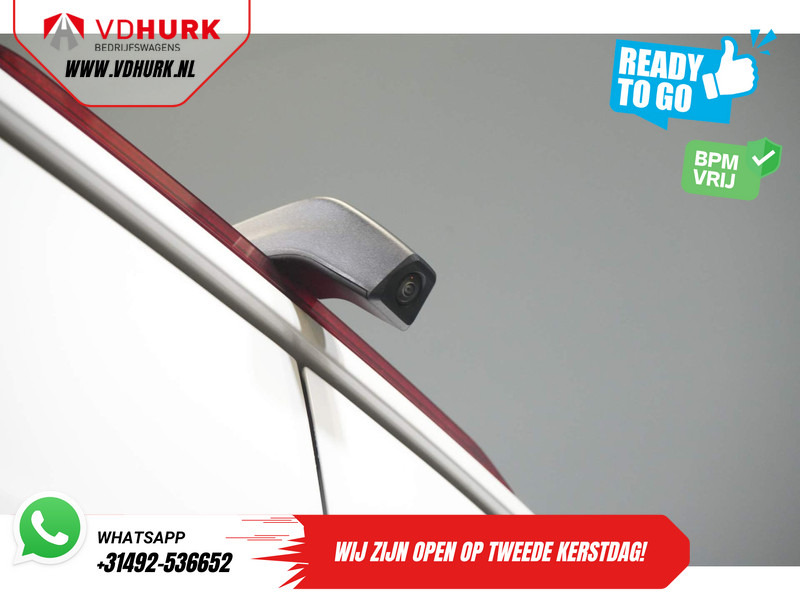 无侧窗厢式货车 Volkswagen Crafter 35 2.0 TDI 140 pk DSG Aut. L3H3 BPM VRIJ! LED/ Virtual Cockpit/ Camera/ Cruise/ Carplay/ Gev.Stoel：图15