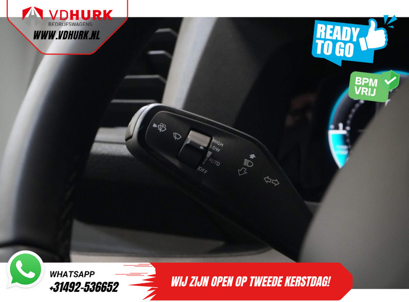 无侧窗厢式货车 Volkswagen Crafter 35 2.0 TDI 140 pk DSG Aut. L3H3 BPM VRIJ! LED/ Virtual Cockpit/ Camera/ Cruise/ Carplay/ Gev.Stoel：图20