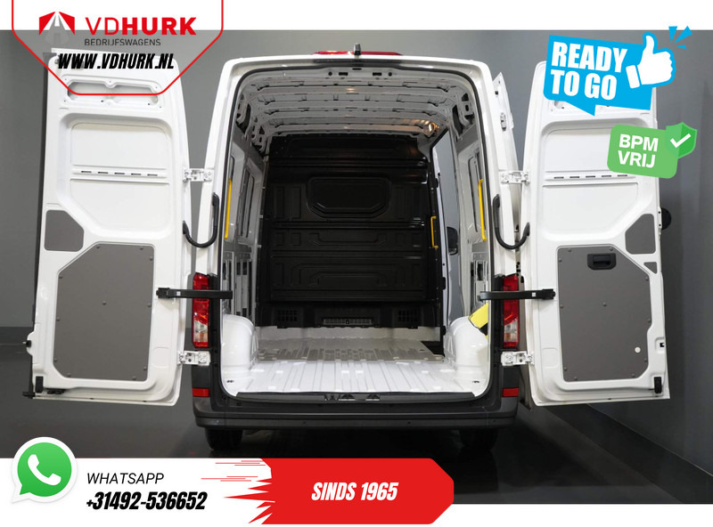 Volkswagen Crafter 35 2.0 TDI 140 pk DSG Aut. L3H3 BPM VRIJ! LED/ Virtual Cockpit/ Camera/ Cruise/ Carplay/ Gev.Stoel - 无侧窗厢式货车:图5 Volkswagen Crafter 35 2.0 TDI 140 pk DSG Aut. L3H3 BPM VRIJ! LED/ Virtual Cockpit/ Camera/ Cruise/ Carplay/ Gev.Stoel - 无侧窗厢式货车:图5