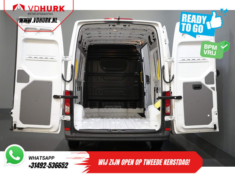 Volkswagen Crafter 35 2.0 TDI 140 pk DSG Aut. L3H3 BPM VRIJ! LED/ Virtual Cockpit/ Camera/ Cruise/ Carplay/ Gev.Stoel - 无侧窗厢式货车:图5 Volkswagen Crafter 35 2.0 TDI 140 pk DSG Aut. L3H3 BPM VRIJ! LED/ Virtual Cockpit/ Camera/ Cruise/ Carplay/ Gev.Stoel - 无侧窗厢式货车:图5