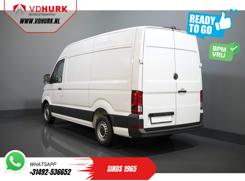 Volkswagen Crafter 35 2.0 TDI 140 pk DSG Aut. L3H3 BPM VRIJ! LED/ Virtual Cockpit/ Camera/ Cruise/ Carplay/ Gev.Stoel - 无侧窗厢式货车:图2 Volkswagen Crafter 35 2.0 TDI 140 pk DSG Aut. L3H3 BPM VRIJ! LED/ Virtual Cockpit/ Camera/ Cruise/ Carplay/ Gev.Stoel - 无侧窗厢式货车:图2