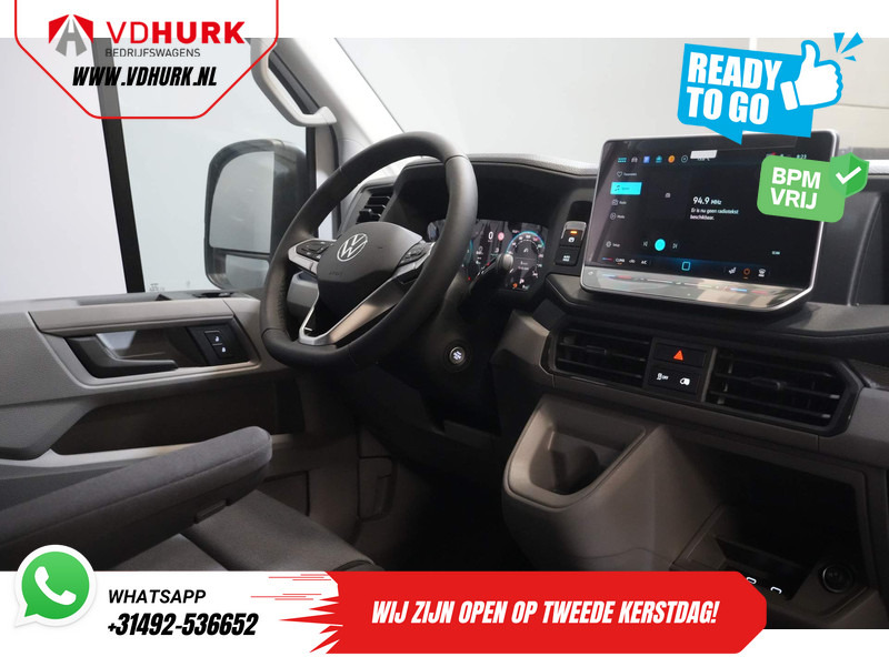 Volkswagen Crafter 35 2.0 TDI 140 pk DSG Aut. L3H3 BPM VRIJ! LED/ Virtual Cockpit/ Camera/ Cruise/ Carplay/ Gev.Stoel - 无侧窗厢式货车:图3 Volkswagen Crafter 35 2.0 TDI 140 pk DSG Aut. L3H3 BPM VRIJ! LED/ Virtual Cockpit/ Camera/ Cruise/ Carplay/ Gev.Stoel - 无侧窗厢式货车:图3
