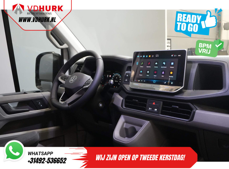 Volkswagen Crafter 35 2.0 TDI 140 pk DSG Aut. L3H3 BPM VRIJ! LED/ Virtual Cockpit/ Camera/ Cruise/ Carplay/ Gev.Stoel - 无侧窗厢式货车:图3 Volkswagen Crafter 35 2.0 TDI 140 pk DSG Aut. L3H3 BPM VRIJ! LED/ Virtual Cockpit/ Camera/ Cruise/ Carplay/ Gev.Stoel - 无侧窗厢式货车:图3