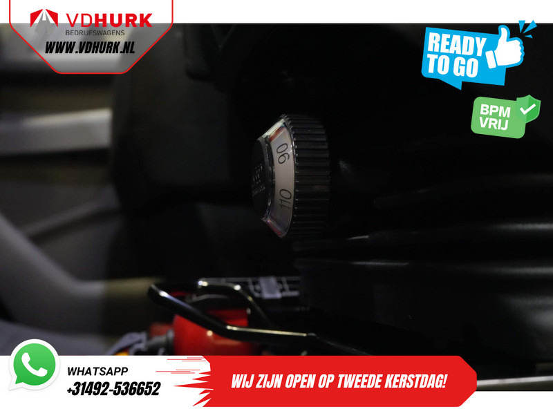 无侧窗厢式货车 Volkswagen Crafter 35 2.0 TDI 140 pk DSG Aut. L3H3 BPM VRIJ! LED/ Virtual Cockpit/ Camera/ Cruise/ Carplay/ Gev.Stoel：图16