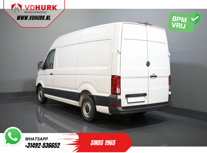 Volkswagen Crafter 35 2.0 TDI 140 pk DSG Aut. L3H3 BPM VRIJ! LED/ Virtual Cockpit/ Camera/ Cruise/ Carplay/ Gev.Stoel - 无侧窗厢式货车:图2 Volkswagen Crafter 35 2.0 TDI 140 pk DSG Aut. L3H3 BPM VRIJ! LED/ Virtual Cockpit/ Camera/ Cruise/ Carplay/ Gev.Stoel - 无侧窗厢式货车:图2