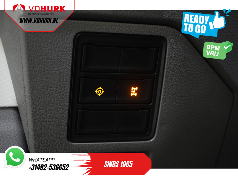 平板货车 Volkswagen Crafter 50 165 pk Effer 352S Kraan/ Crane/ Kran/ Autokran/ PTO/ Open laadbak/ Dubbel Lucht：图19