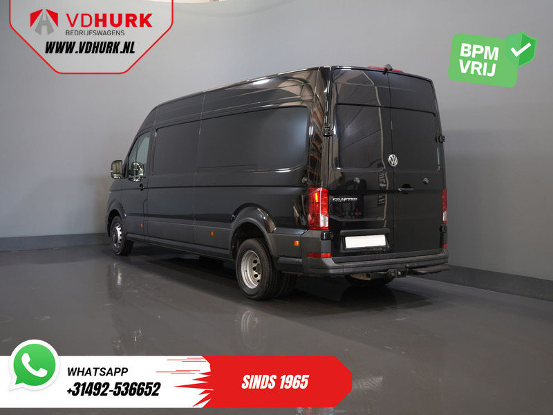 Volkswagen Crafter 50 2.0 TDI 180 pk Aut. DSG L4H3 BPM VRIJ! Dubbel Lucht/ 3.5t Trekverm./ 270Gr.Deuren/ Gev.Stoel/ Carplay/ Navi/ Camera/ Cruise/ - 无侧窗厢式货车:图2 Volkswagen Crafter 50 2.0 TDI 180 pk Aut. DSG L4H3 BPM VRIJ! Dubbel Lucht/ 3.5t Trekverm./ 270Gr.Deuren/ Gev.Stoel/ Carplay/ Navi/ Camera/ Cruise/ - 无侧窗厢式货车:图2