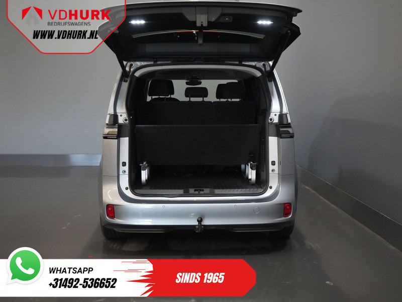 Volkswagen ID. Buzz 79 kWh 360km WLTP 2x Schuifdeur/ Snellader/ Stoelverw./ Keyless/ Carplay/ 360 Camera/ PDC/ Climate/ Trekhaak - 小型巴士, 电动公交车:图5 Volkswagen ID. Buzz 79 kWh 360km WLTP 2x Schuifdeur/ Snellader/ Stoelverw./ Keyless/ Carplay/ 360 Camera/ PDC/ Climate/ Trekhaak - 小型巴士, 电动公交车:图5