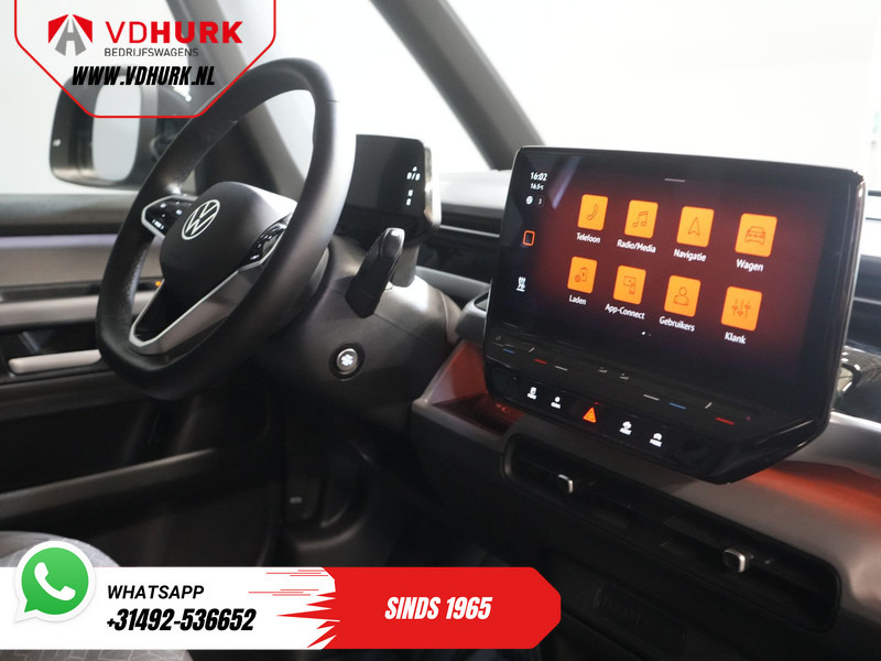 Volkswagen ID. Buzz 79 kWh 360km WLTP 2x Schuifdeur/ Snellader/ Stoelverw./ Keyless/ Carplay/ 360 Camera/ PDC/ Climate/ Trekhaak - 小型巴士, 电动公交车:图3 Volkswagen ID. Buzz 79 kWh 360km WLTP 2x Schuifdeur/ Snellader/ Stoelverw./ Keyless/ Carplay/ 360 Camera/ PDC/ Climate/ Trekhaak - 小型巴士, 电动公交车:图3